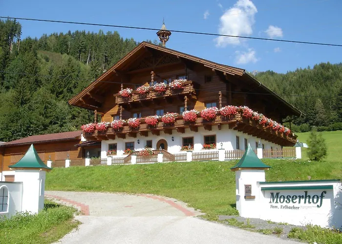 Apartamento Moserhof Schladming