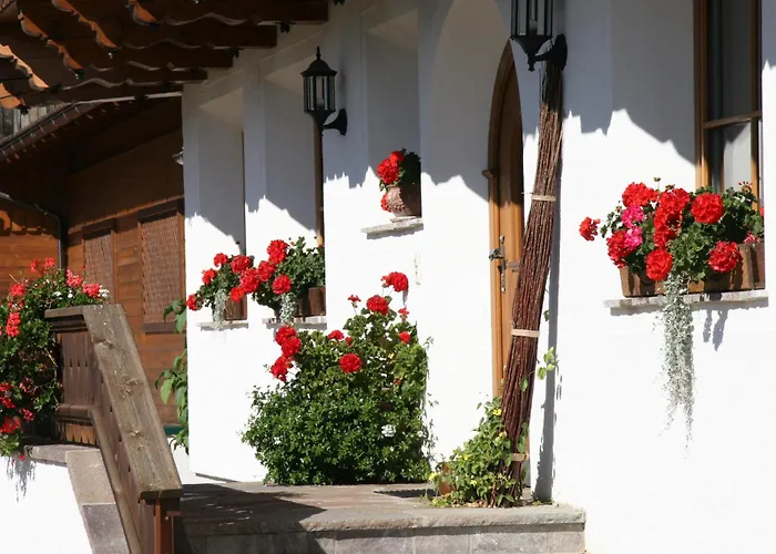 Apartamento Moserhof *