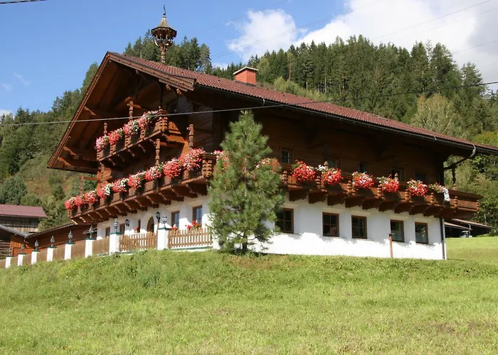 Appartement Moserhof